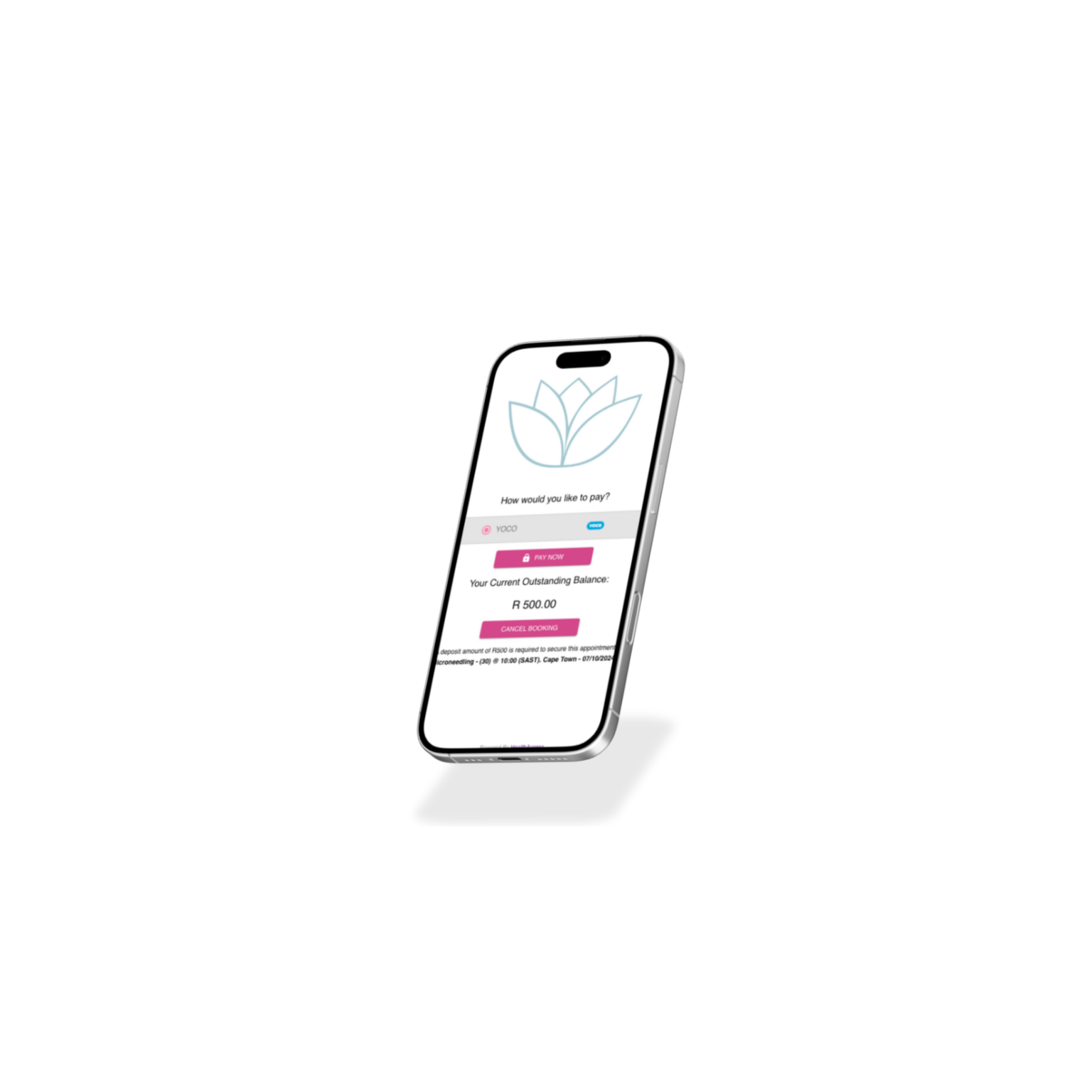 Online-bookings