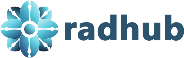 RadHub logo